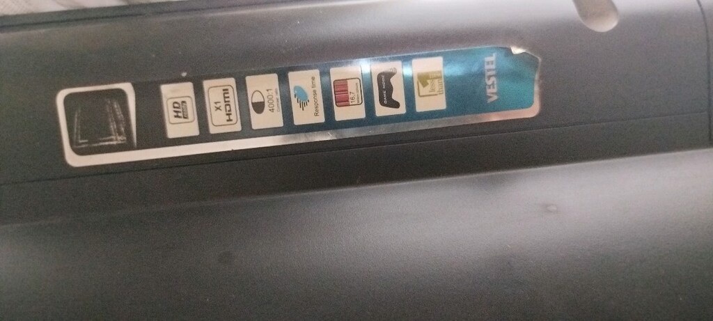 vestel 26 inş tv - 2