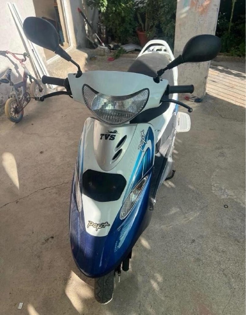 Tvs pep full grenaj set - 2
