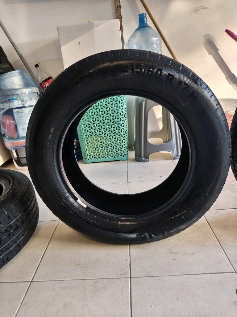 215 60 17 YAZLIK LASTİK - 3