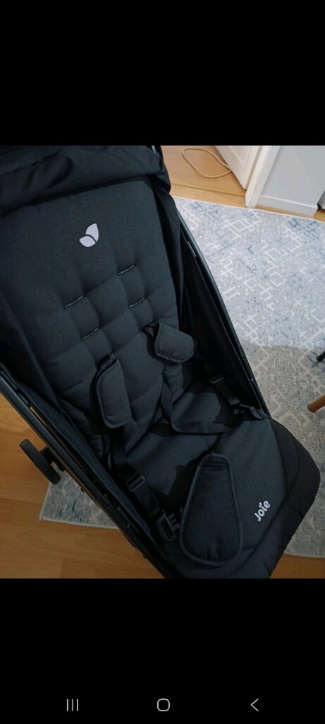 joie pact pro bebek arabasi - 6