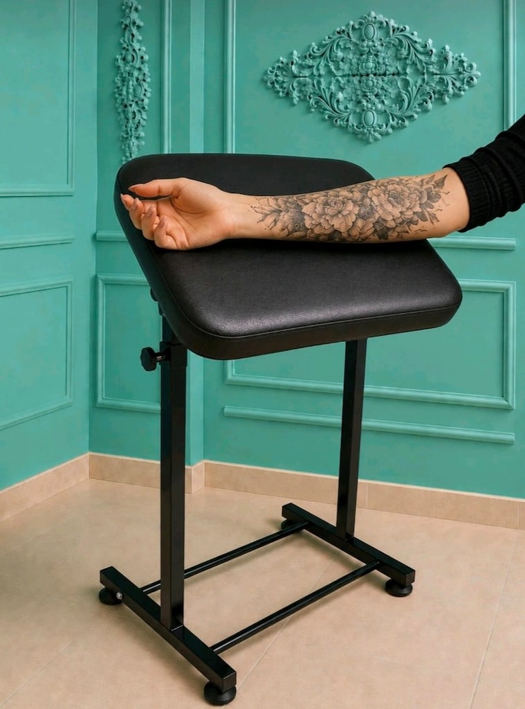 imalattan KOL DAYAMA SEHPASI, DÖVME&TATOO KOLTUĞU, DÖVME SEDYESİ - 3