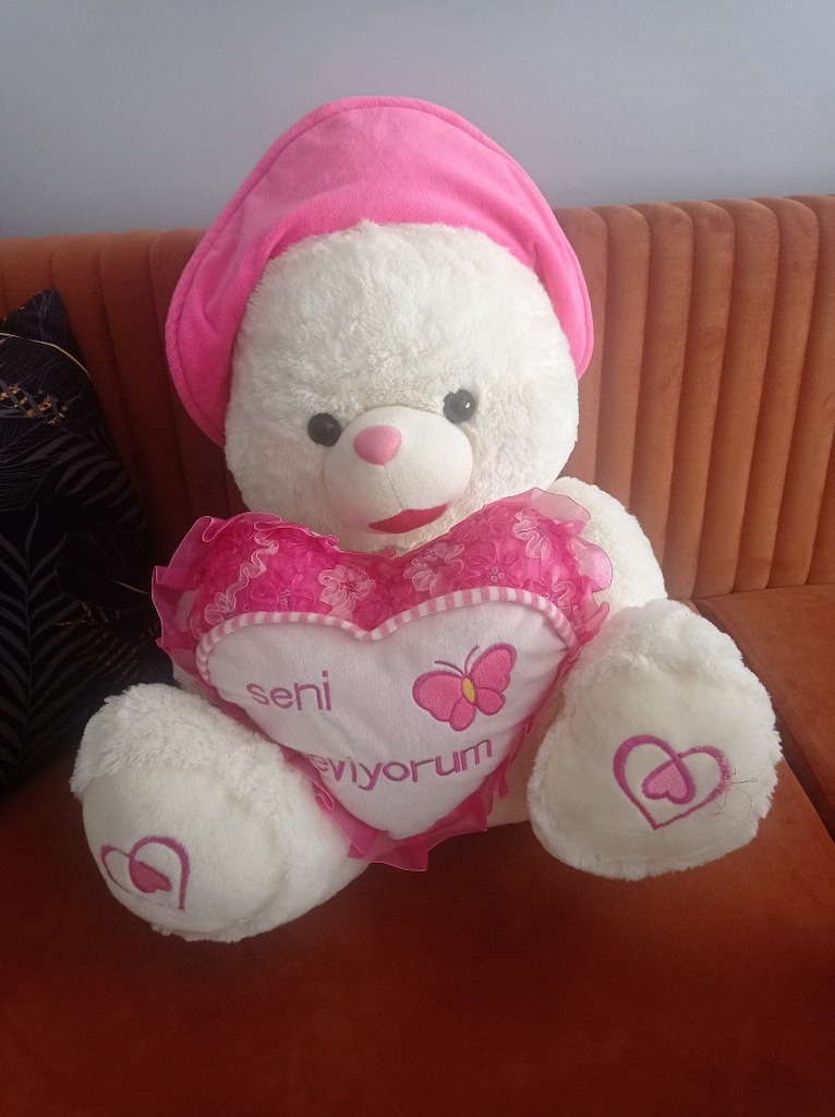 peluş ayı - 3