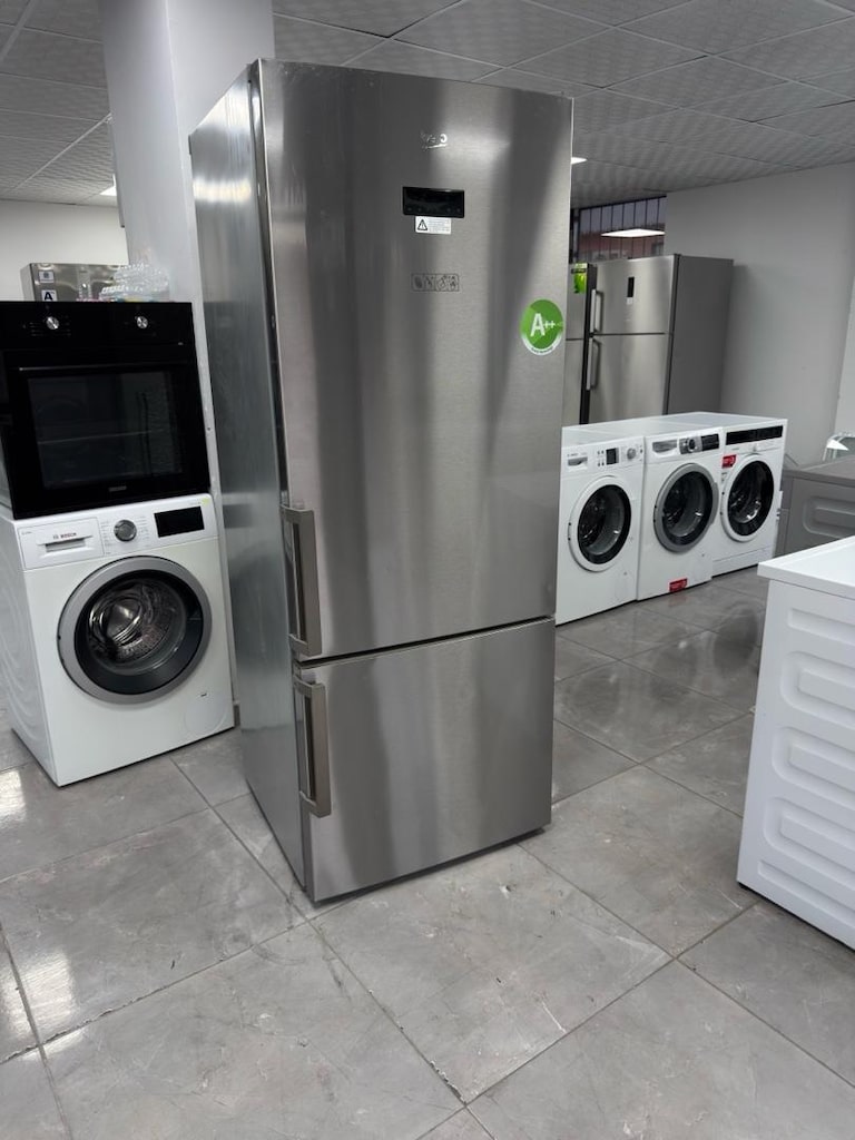Beko A+ Enerji Nofrost Buzdolabı ADRESE ÜCRETSİZ TESLİM - 4