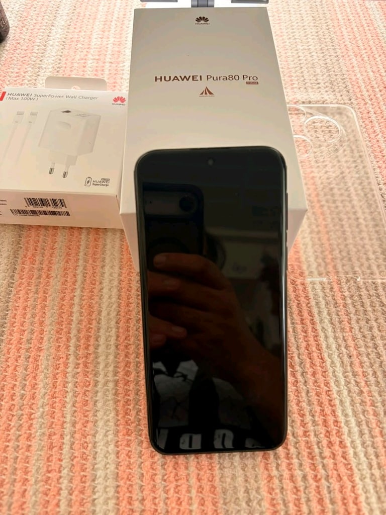 Huawei para 80 pro 512 gb - 3