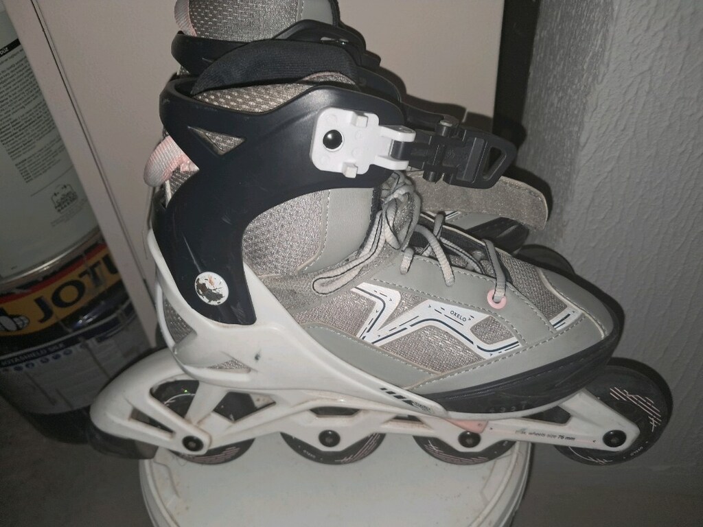 Oxelo Decathlon Paten - 2