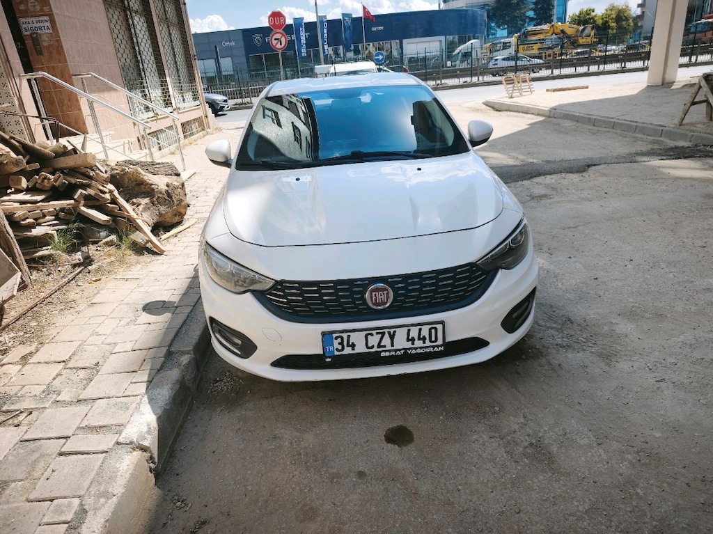Fiat egea urban plus en full bekedi 2020 1.3model 12700 binde değişen - 10