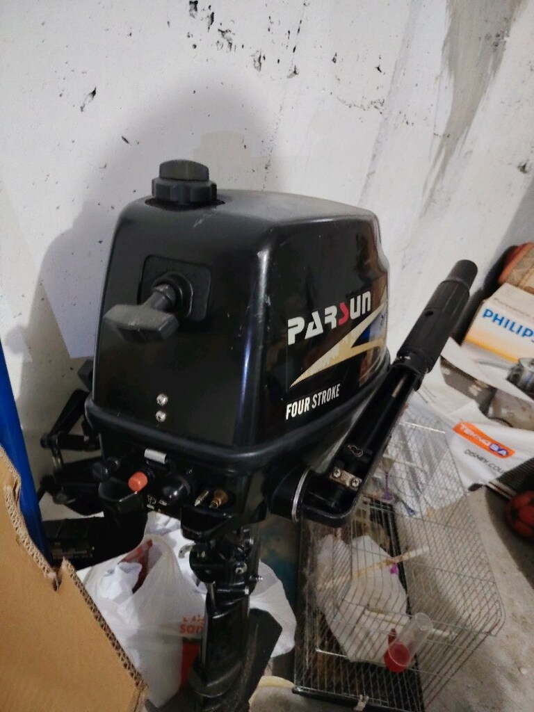tekne motoru - 5