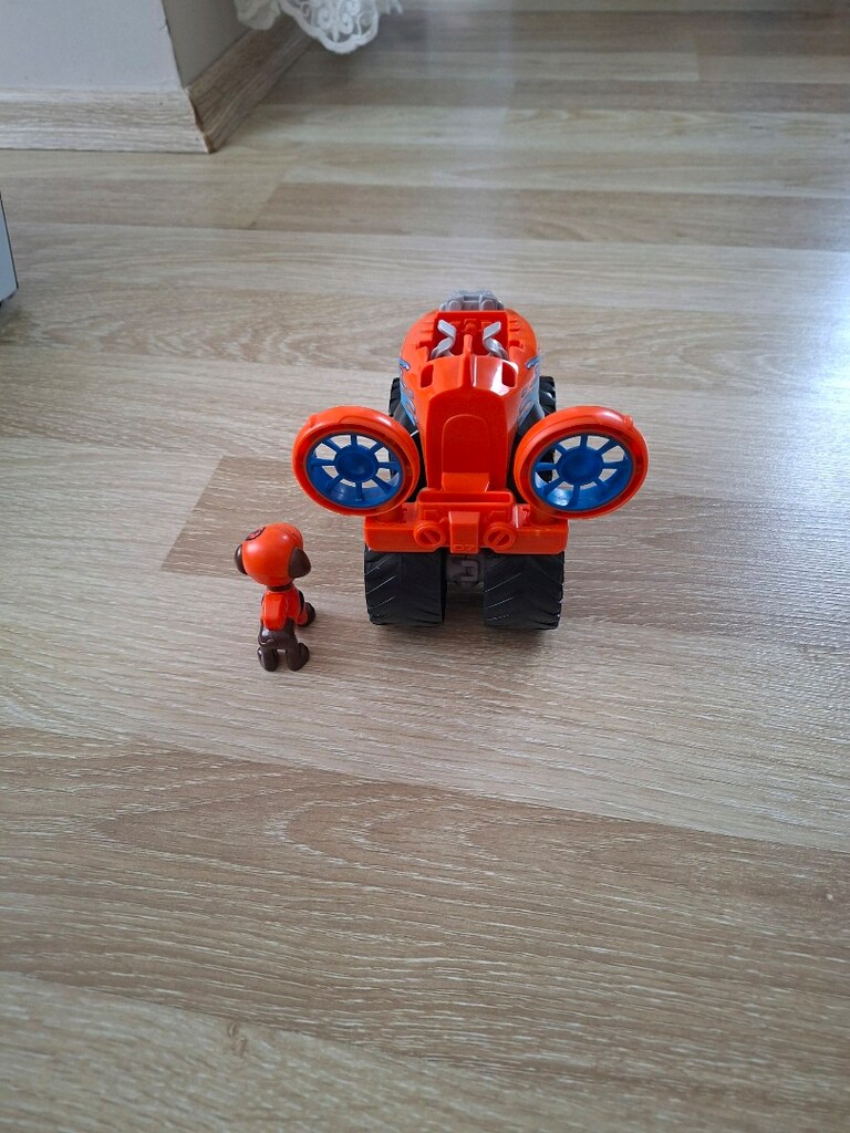 paw patrol zuma - 4