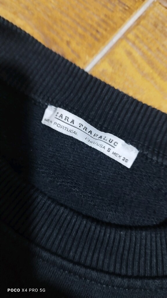#Zara tarz sweat.Eni çekilince 59  Boy 62???BOMBA İNDİRİM..??? - 4