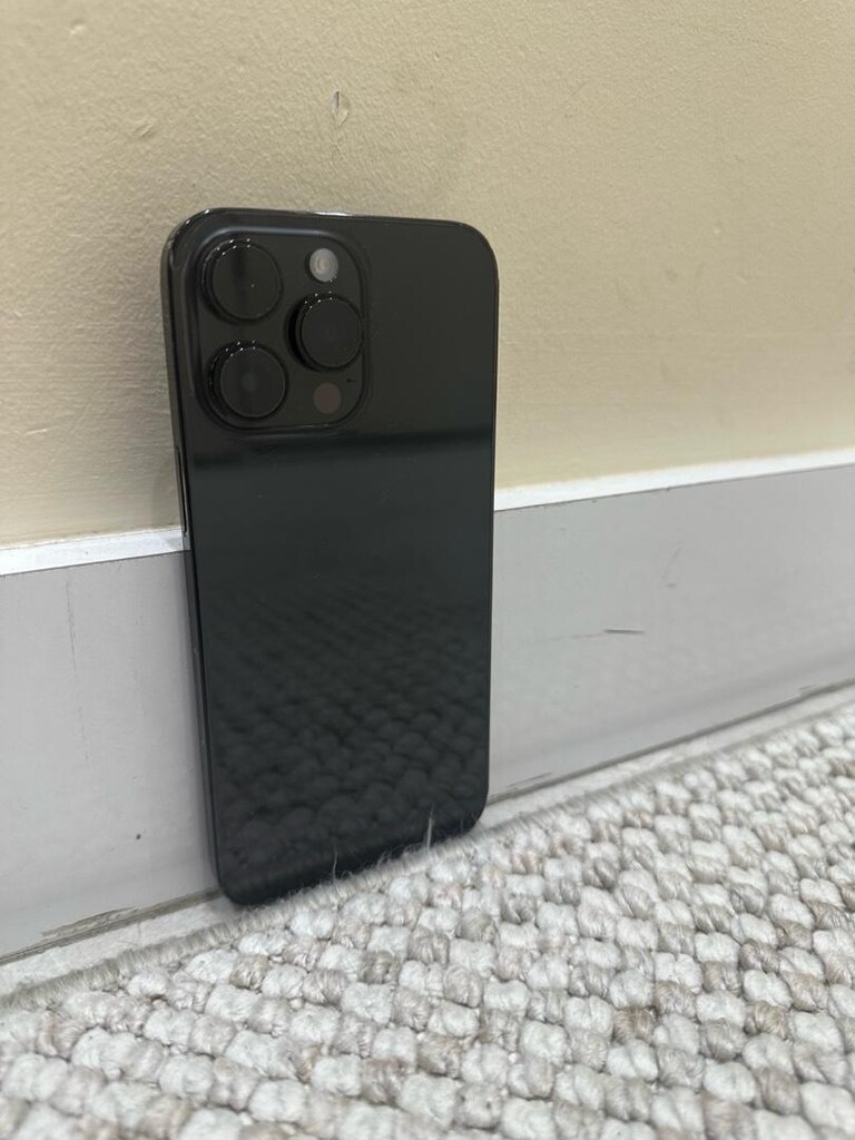 5G - SİYAH 14 PROMAX 256GB - YURTDIŞI KAYITLI - 3