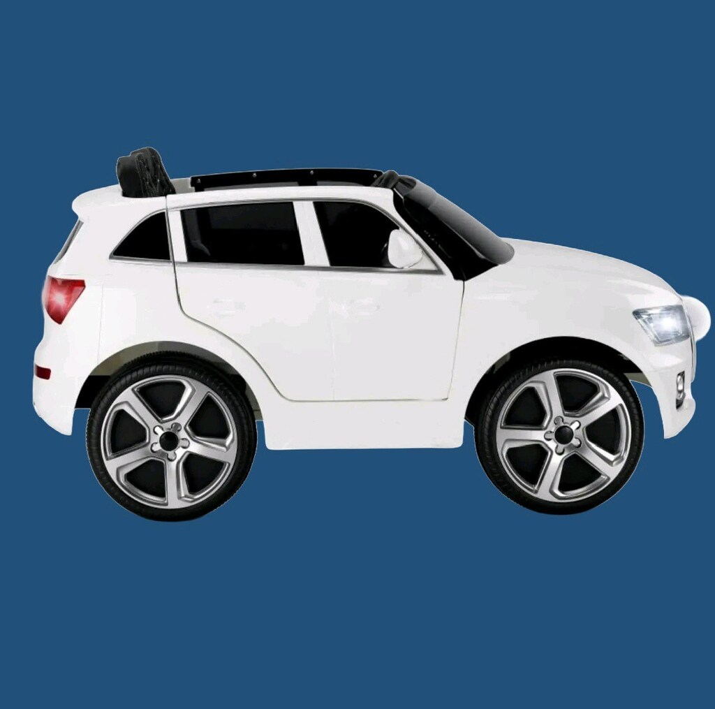 SIFIR AMBALAJINDA MÜKEMMEL KALİTEDE AUDİ AKÜLÜ ARABA - 3