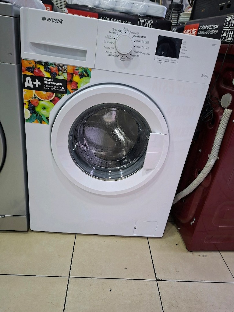 ŞİŞLİ SPOTTAN GARANTİLİ beyaz esya bulaşık_çamaşır kurutma makineleri - 12