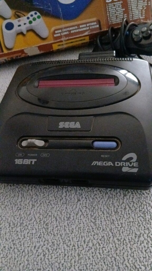 sega - 2