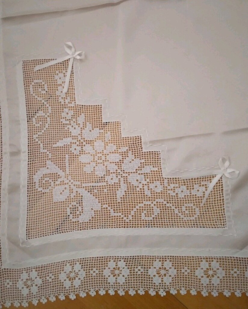 Çeyizlik bohça - vintage bohça - 2