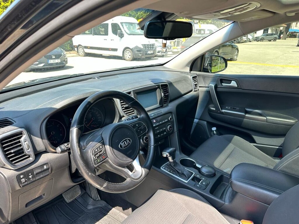 2016 Model Kia Sportage - 7