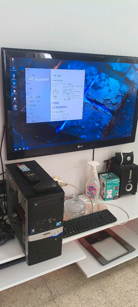 UCUZ OYUN KASASİ. İ3_8GB RAM_1GB 256 BİT EK_120 SSD( GTA 5 ACAR) - 4
