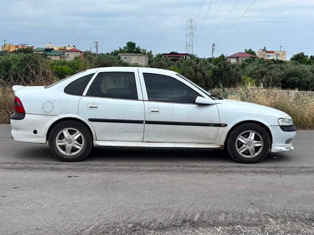 değişensiz opel wectra - 5