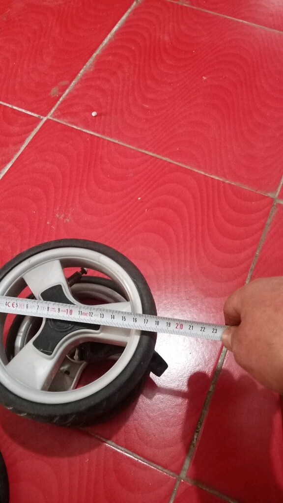bisiklet denge tekeri 2 si 200 TL tane 100 TL seç al - 6