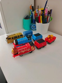 thomas and friends trenler - 4
