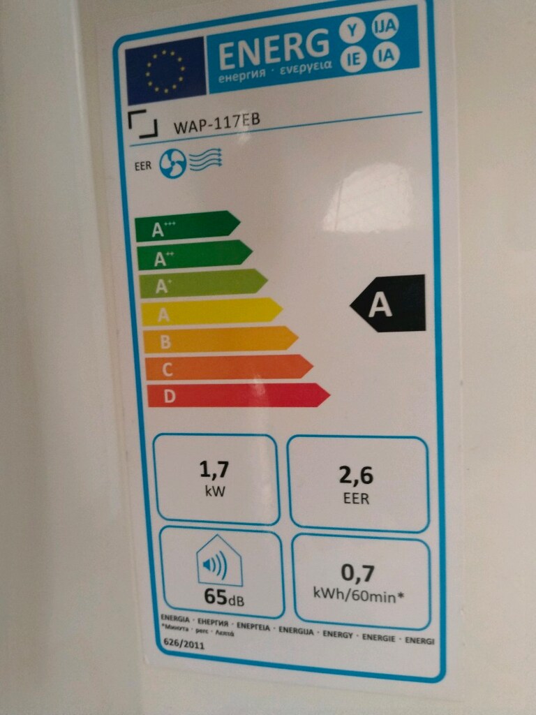 MOBİL KILİMA 6000 btu - 5