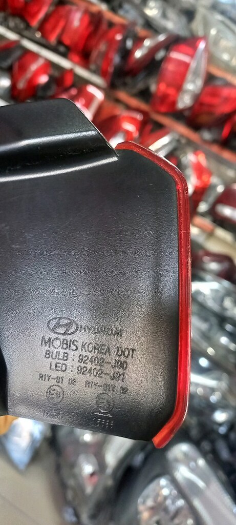 HYUNDAI KONA 17-23 MODEL SAG STOP DIS ORJINAL - 5