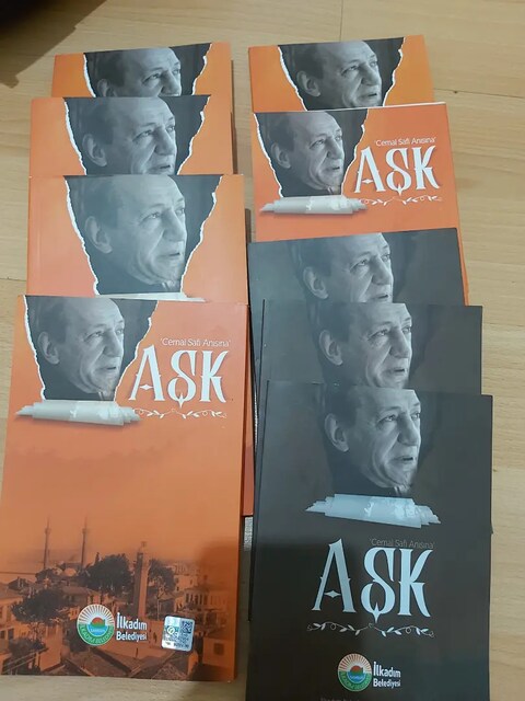Şiir kitabı