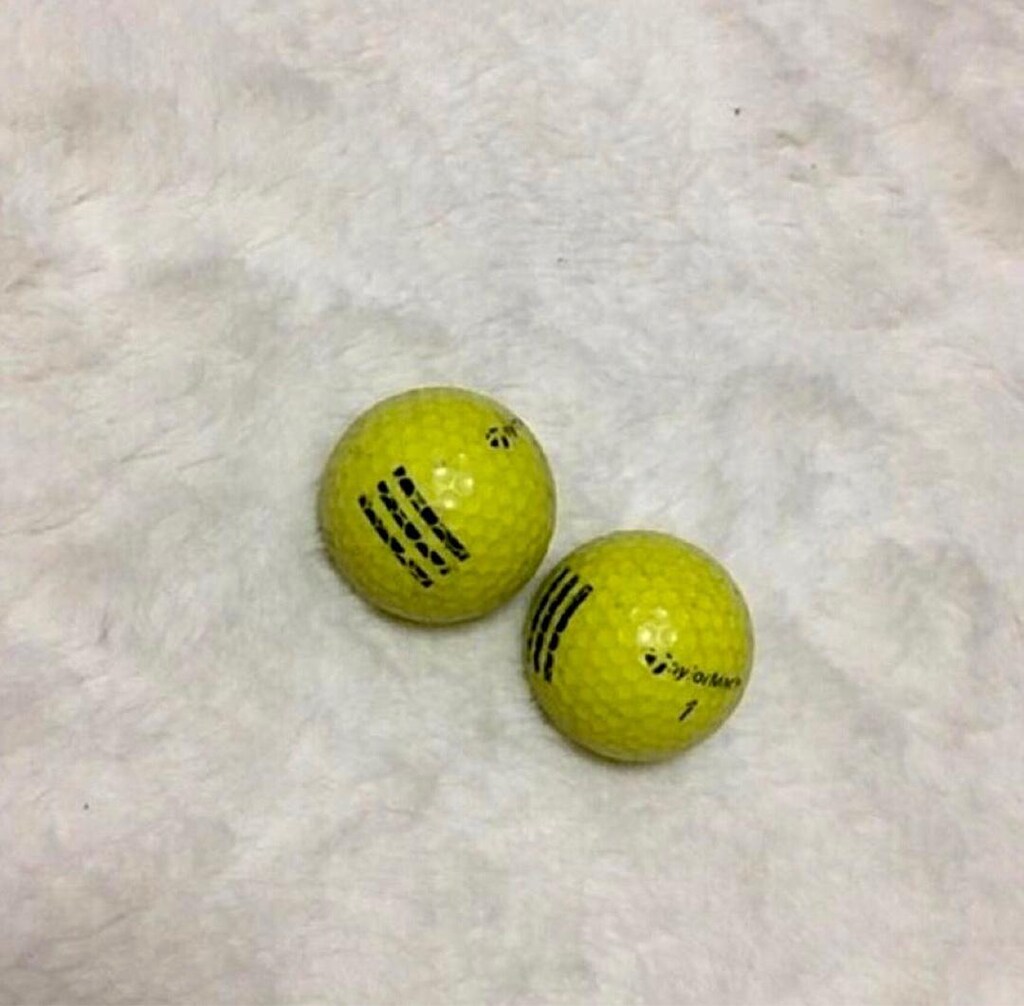 taylormade golf topu 2 adet - 4