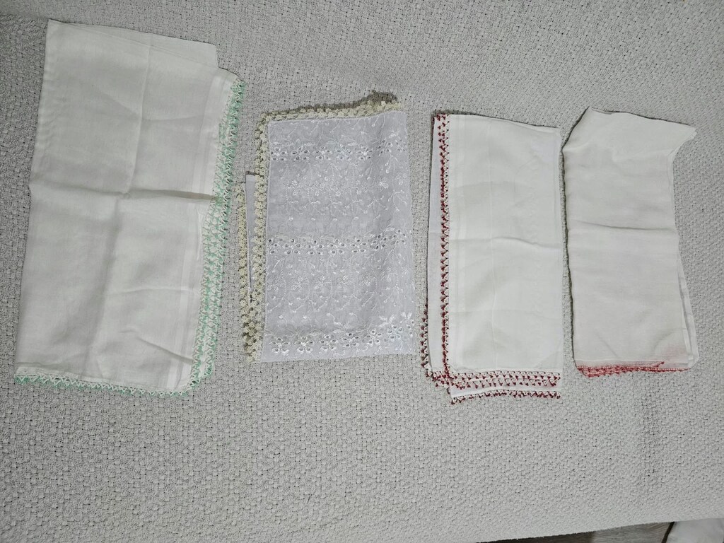 Mevlüt Örtüsü, Eşarp - 7
