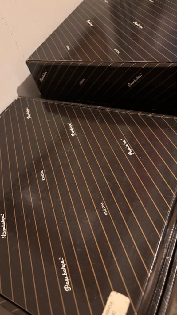 Paşabahçe Funda Kristal Konyak Bardağı seti 6’lı - 4
