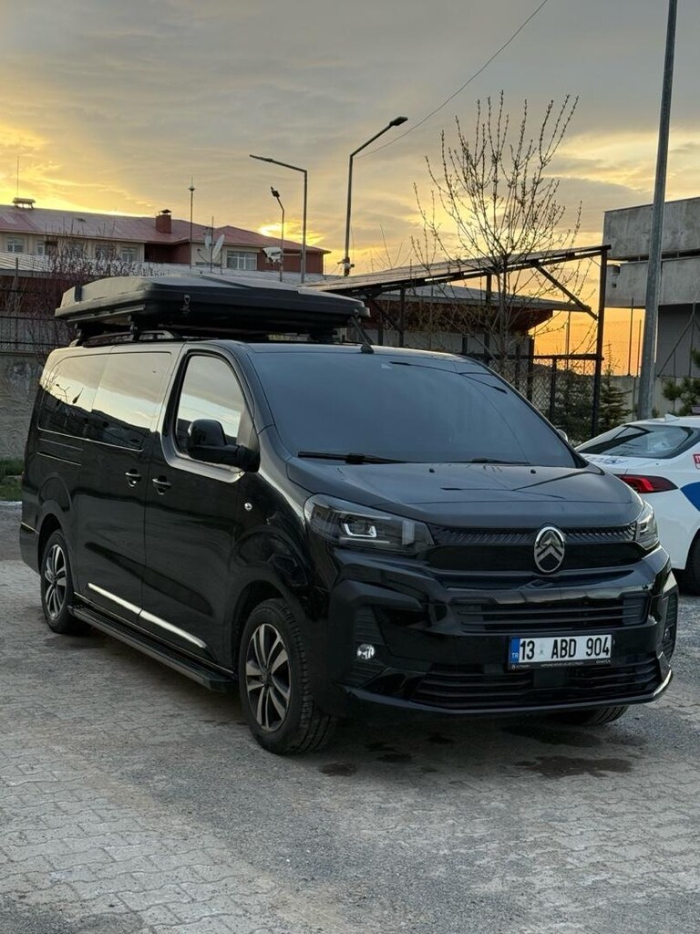 Citröen jumpy 2025 düşük km - 3
