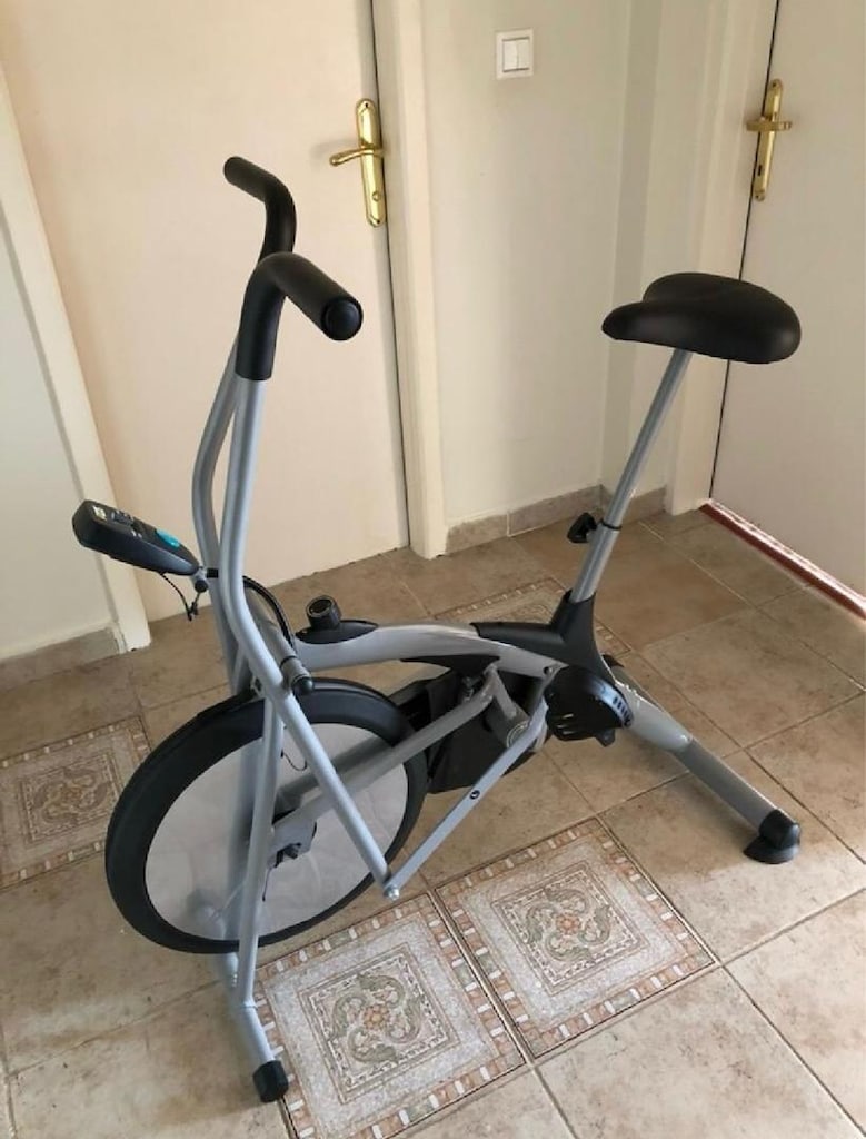 Altis Kondisyon Bisikleti / Air Bike - 2