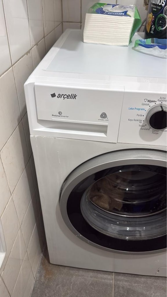ARÇELİK ÇAMAŞIR MAKİNESİ - 5