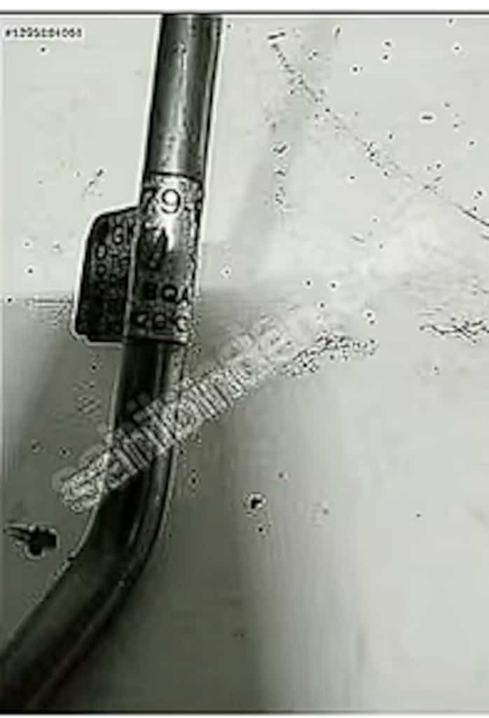 GK3Q6K679BA TURBO YAĞMBESLEME BORUSU 2.0 ECOBLUE - 3