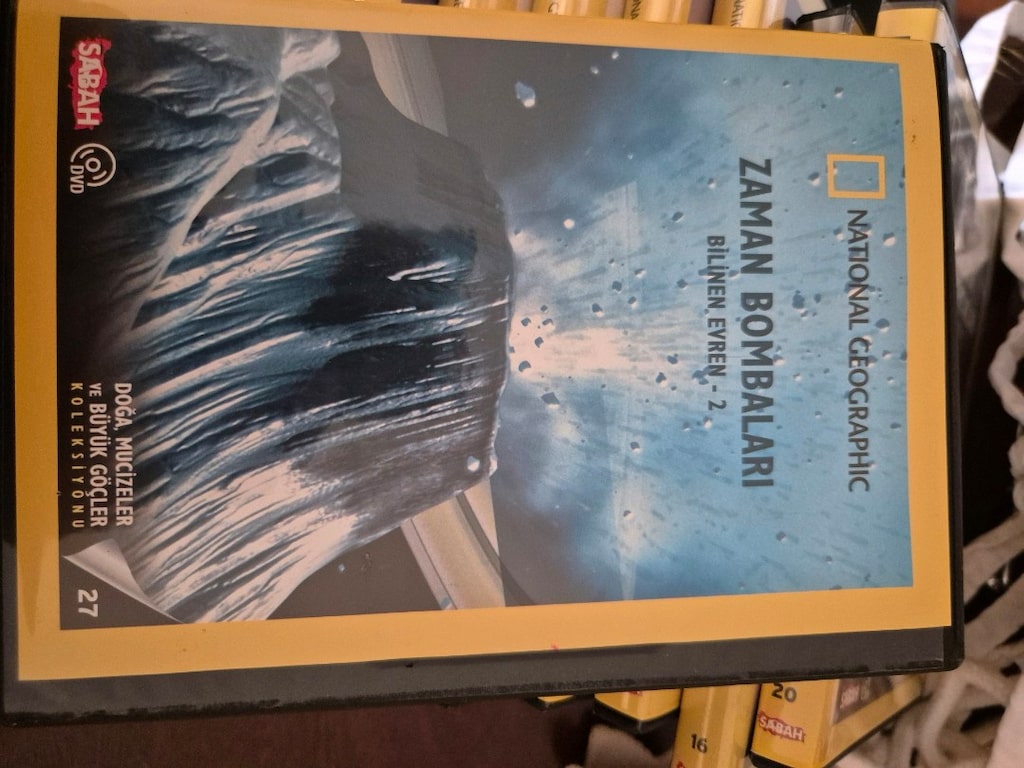 30 ADET NATIONAL GEOGRAPHIC CD - 5