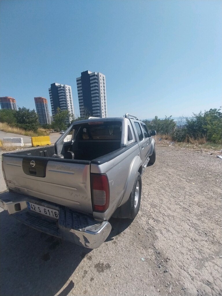 sahibinden 4x2 orjinal nissan sikaysler - 7