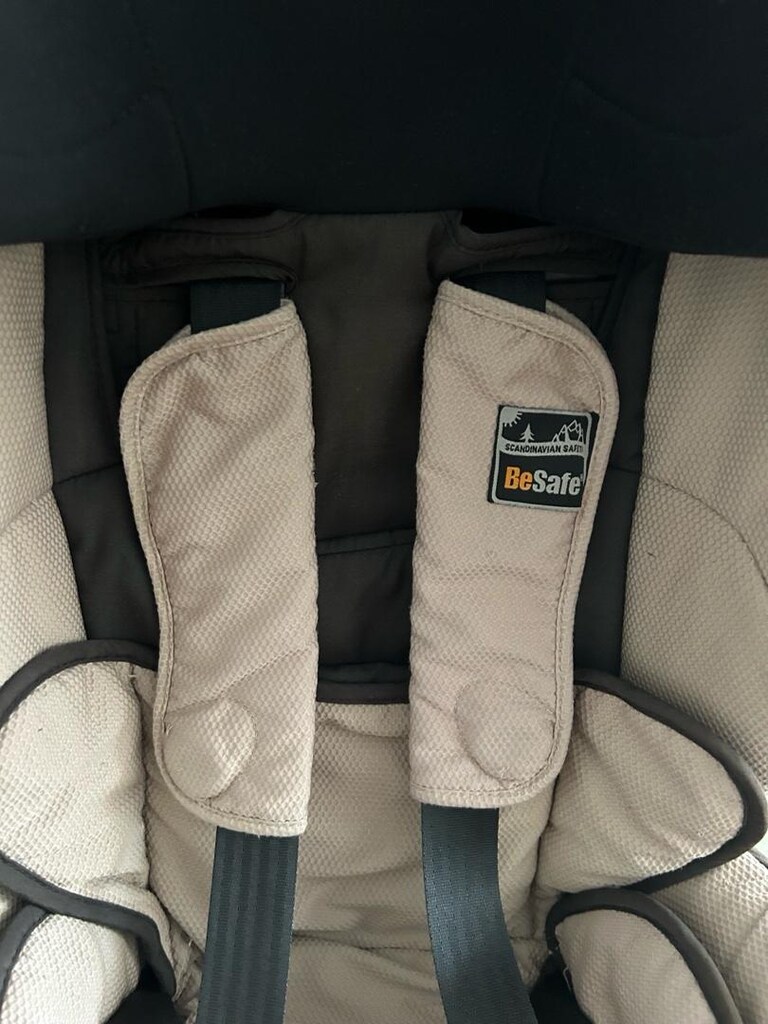 Besafe izi comfort x3 isofix - 2