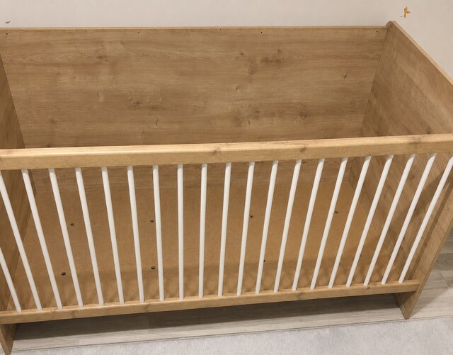 Çilek Odası Bebek Beşiği – Tertemiz ve Uygun Fiyat