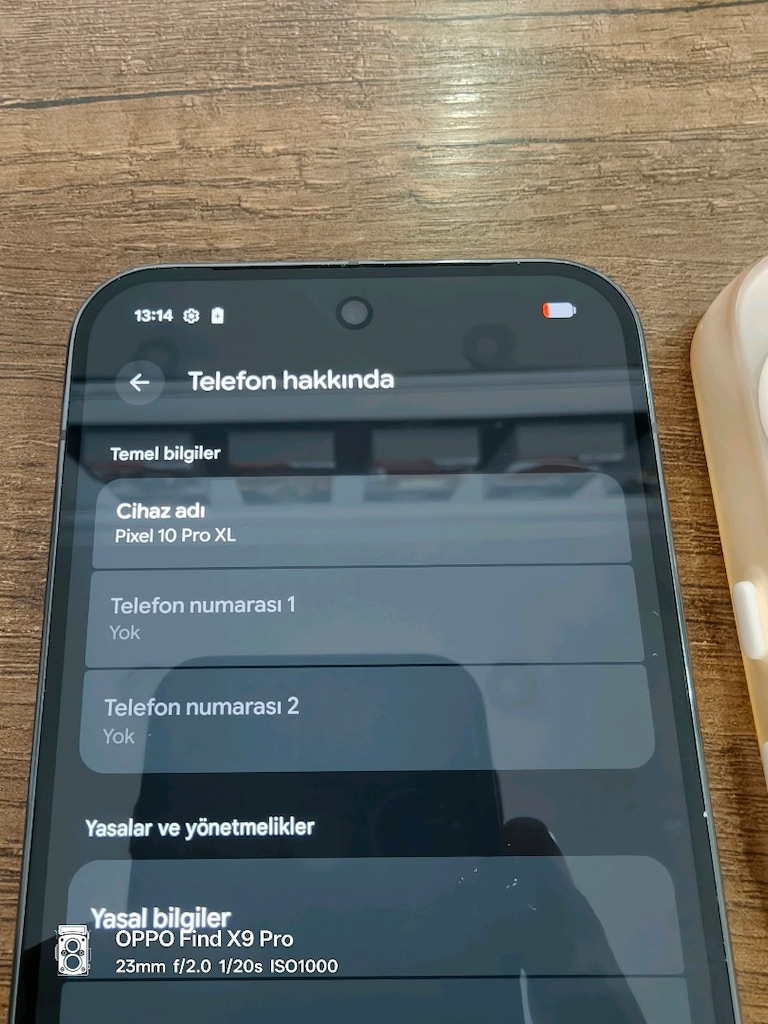 Google Pixel 10 Pro XL 16/256 GB 5G Server Kayıtlı Kaçmaz - 4