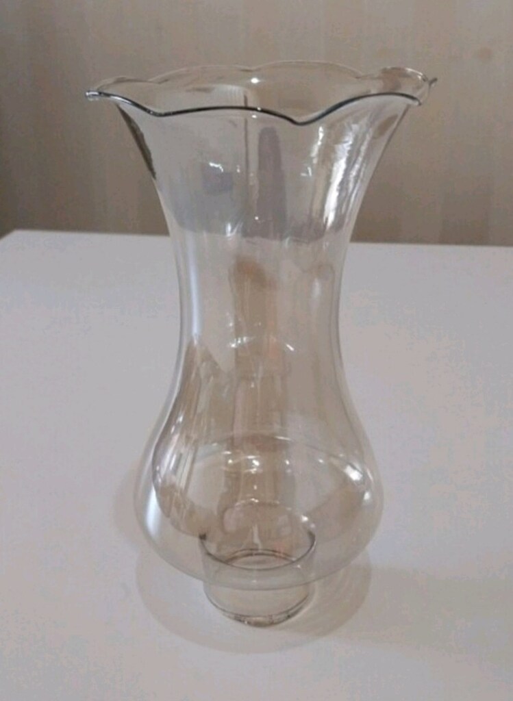 Lamba Abajur Camı Başlık Duman Rengi1 - 8