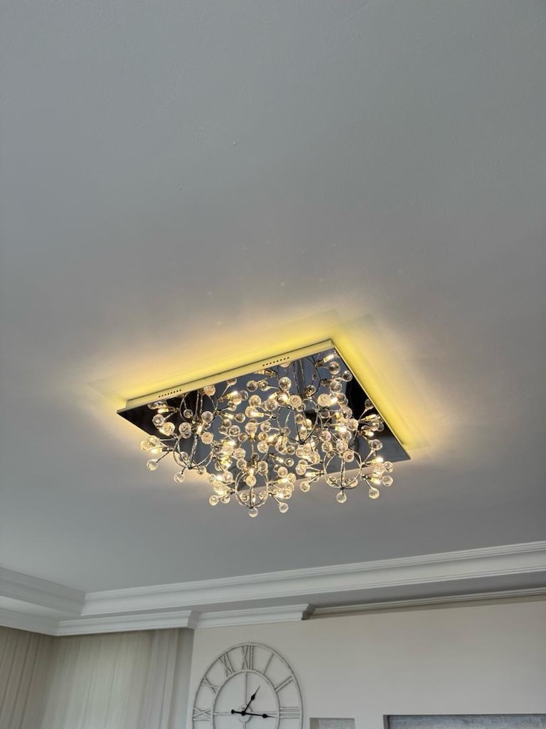 DEKORATİF LED AVİZE - 2