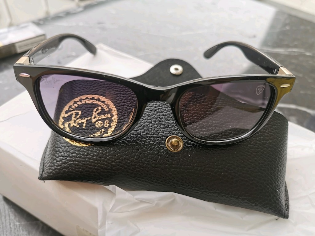 FIRSAT-Ray-Ban unisex Güneş Gözlüğü - 7