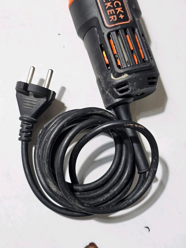 Black&Decker G650 Avuç Taşlama (Arızalı) - 2