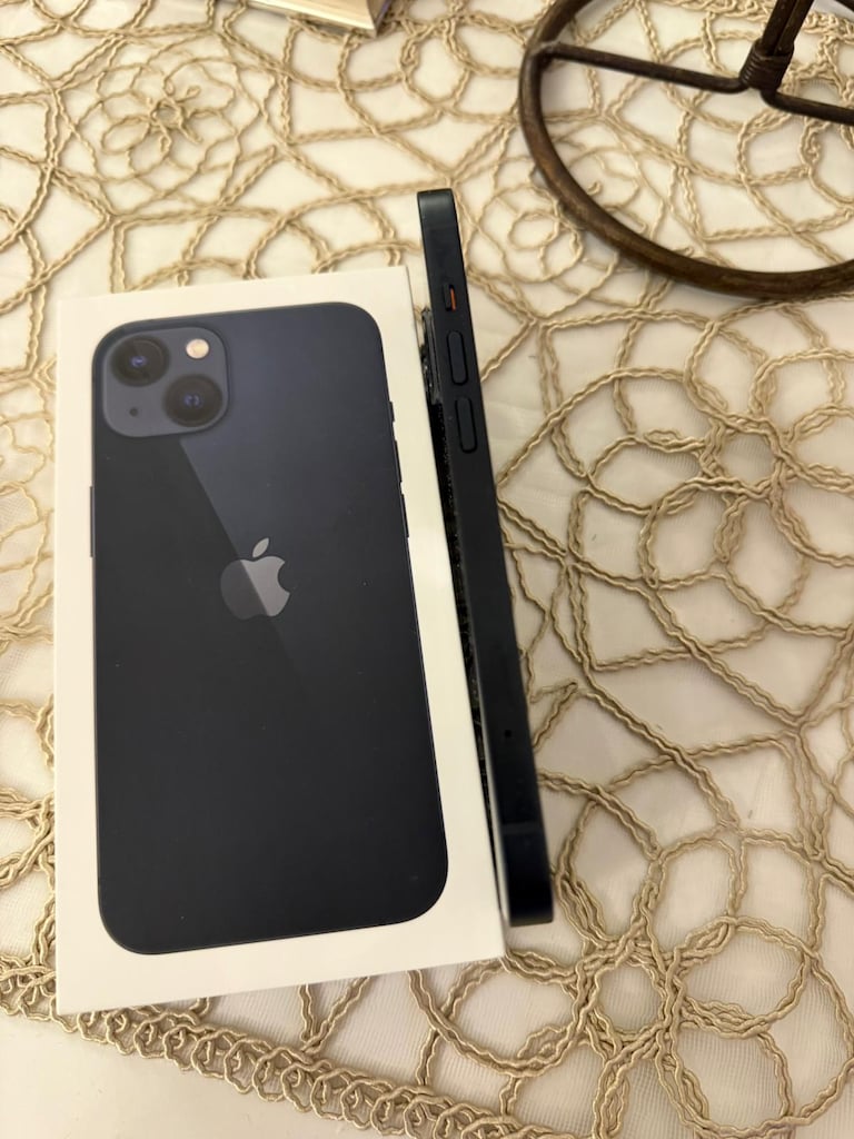 İPHONE 13 128 GB KUTULU FATURALI GARANTİLİ - 4