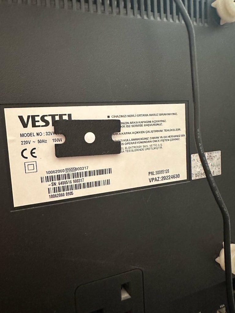 Vestel LCD Televizyon - 3
