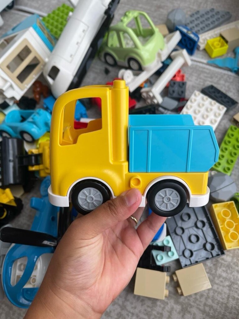 lego duplo çoklu set - 4