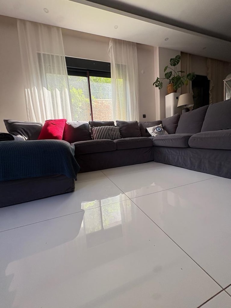 İKEA GRÖNLID U-Form Antrasit Köşe Koltuk + Şezlong ve Depolama Alanlı - 6