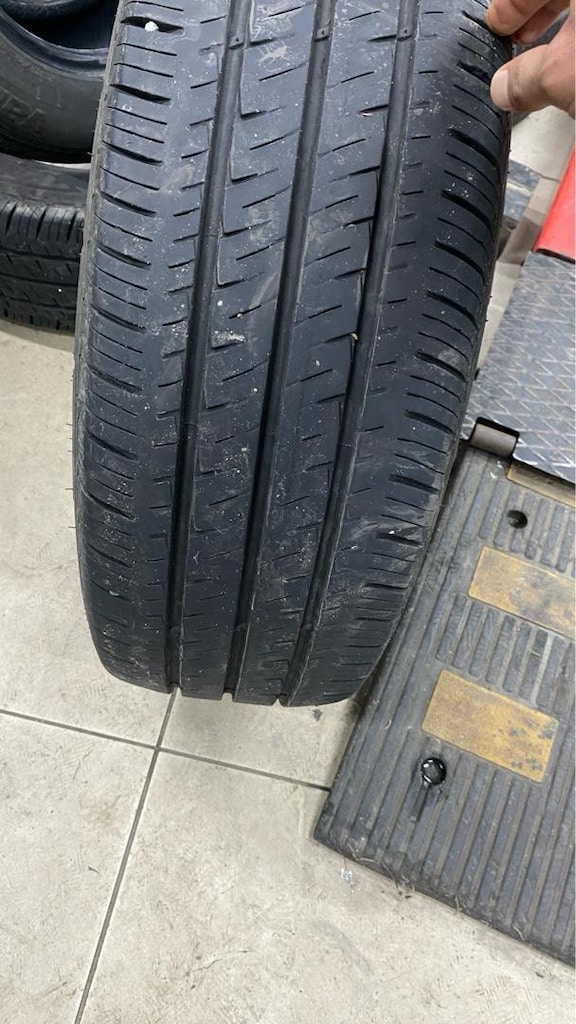 Hankook Lastik tertemiz yazlık - 4