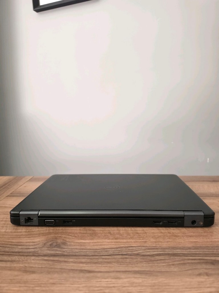DELL İ5 ( 5 NESİL ) 8 GB RAM TEMİZ UYGUN LAPTOP - 5