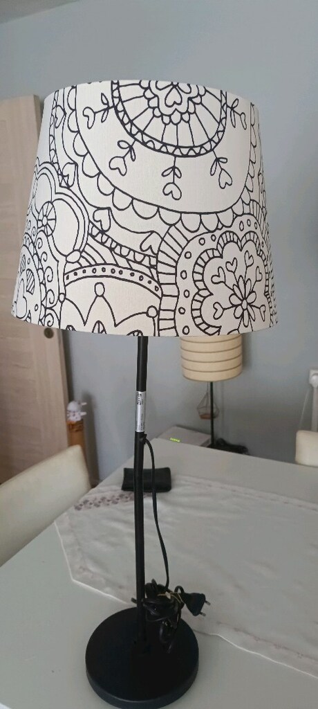Ikea abajur - 3