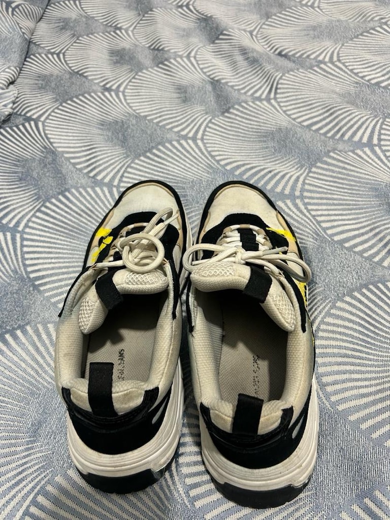calvin klein jeans spor ayakkabı orijinal - 2